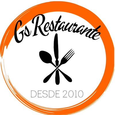 Logo restaurante GS RESTAURANTE