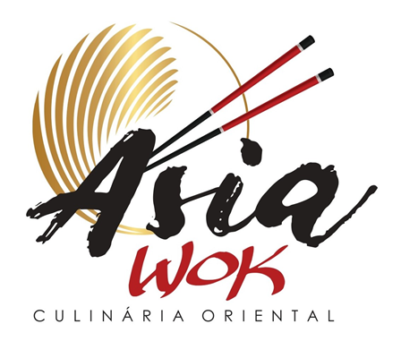 Logo restaurante Ásia Wok