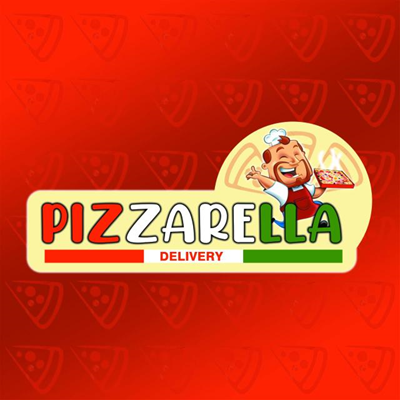 Logo restaurante pizzarela