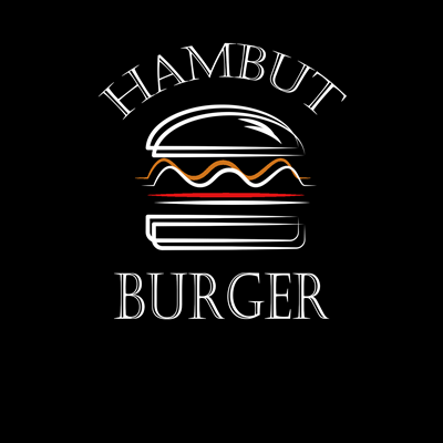 Logo-Hamburgueria - Hambut Burger