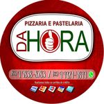 Logo-Lanchonete - MENU PIZZARIA E PASTELARIA DA HORA PIX 83999244599