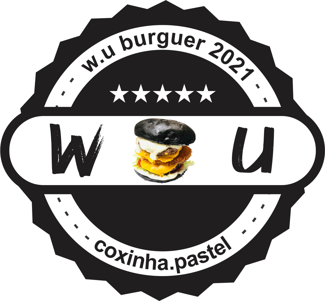 Logo restaurante wuburguer