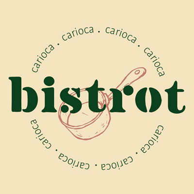 Logo restaurante Bistrot Carioca