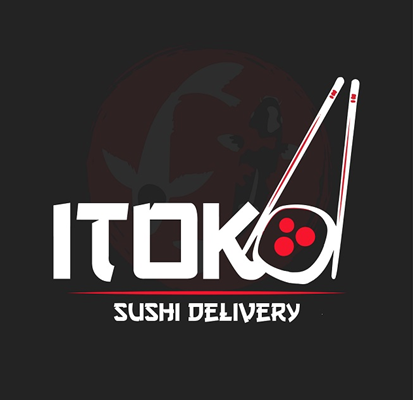 Logo-Restaurante Japonês - Cardápio Itoko