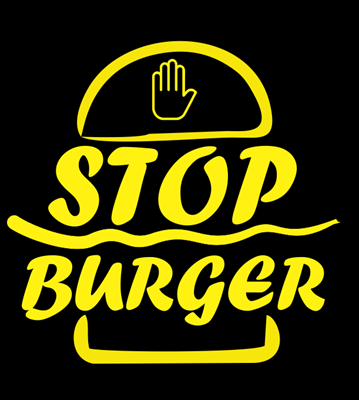 Logo restaurante Stop burger