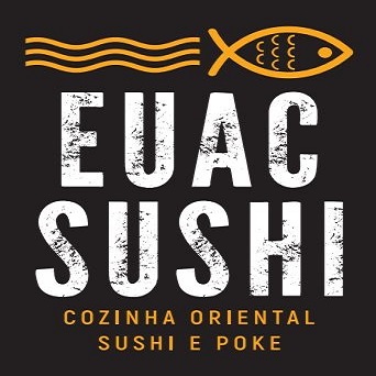Logo restaurante cupom Euac Sushi