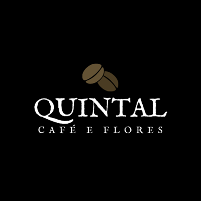 Logo restaurante Quintal Café e Flores