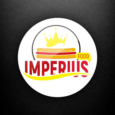 Logo restaurante Imperius Food
