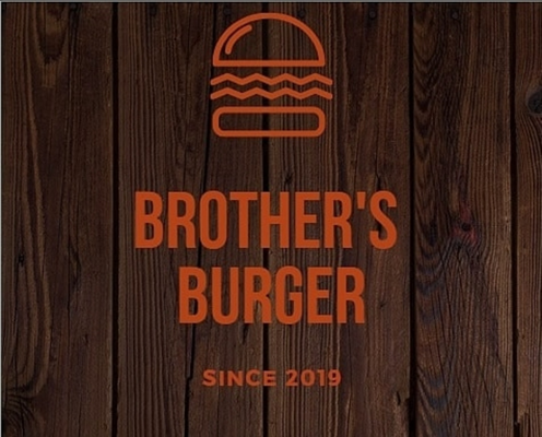 Logo restaurante Brother's Burger