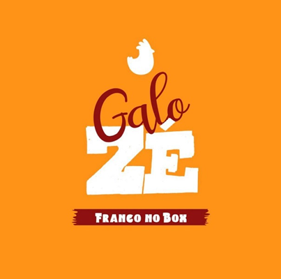 Logo restaurante cupom Galo Zé