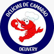 Logo restaurante Delícias de Camarão