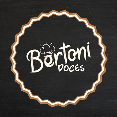 Logo restaurante Bertoni Doces