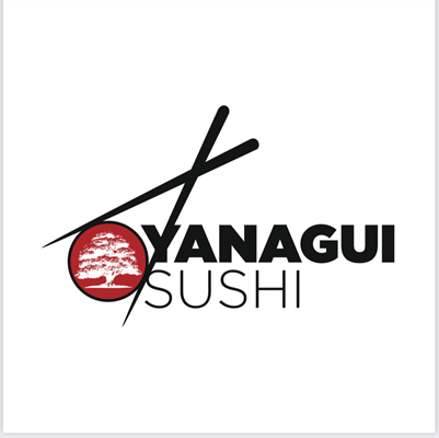 Logo-Restaurante Japonês - yanagui sushi