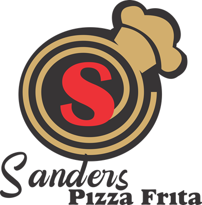Logo restaurante Sanders Pizza Frita & Cia