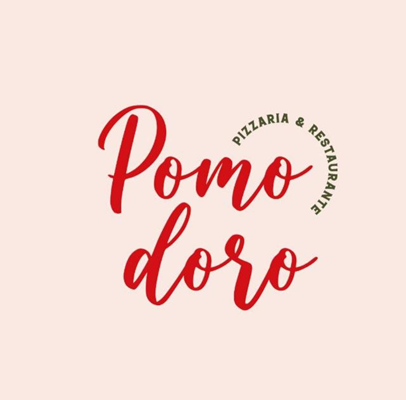 Logo restaurante Pomodoro Restaurante e Pizzaria