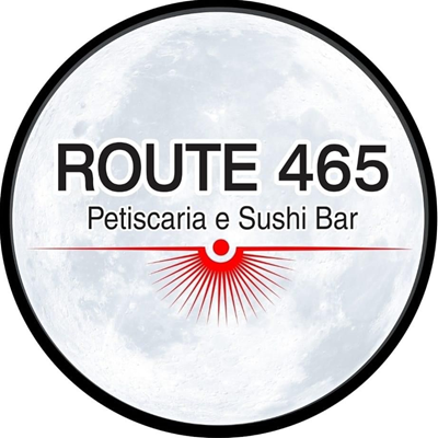Logo restaurante ROUTE 465