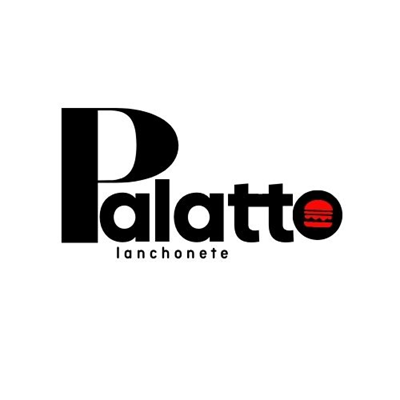 Logo restaurante Cardápio Palatto