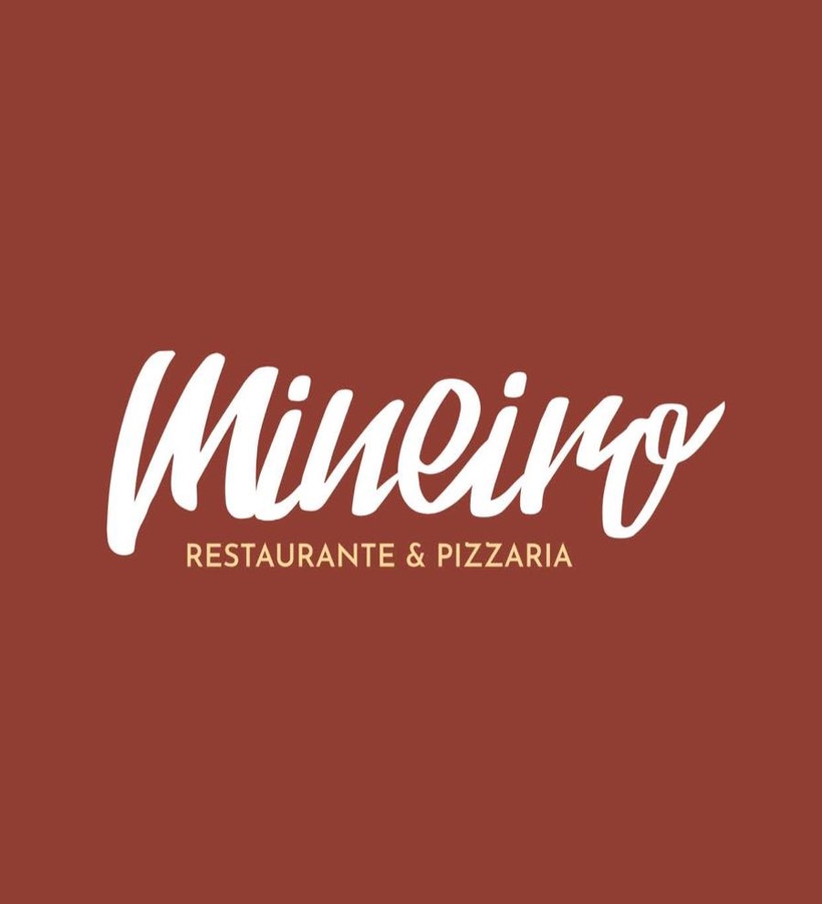 Logo restaurante Mineiro Restaurante e Pizzaria