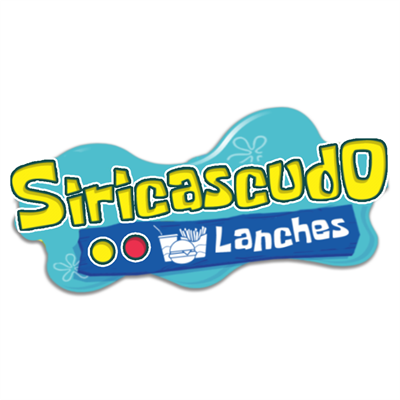 Logo-Lanchonete - Siri Cascudo Lanches