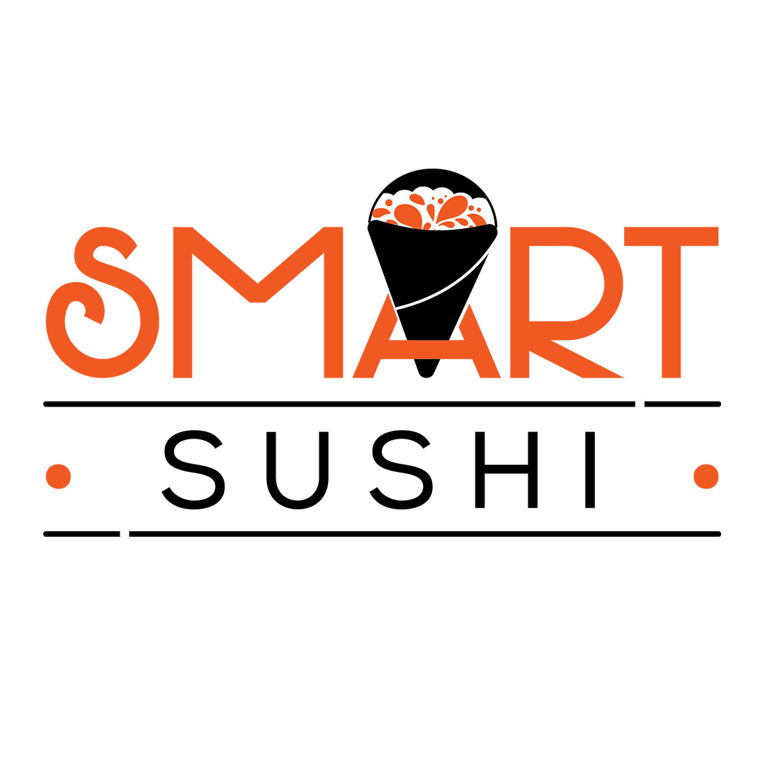 Logo-Restaurante Japonês - Menu