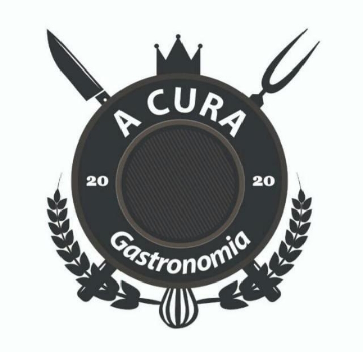 Logo-Hamburgueria - A Cura Gastronomia