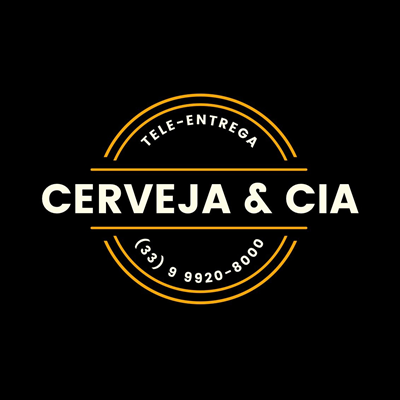 Logo restaurante CERVEJA & CIA DELIVERY