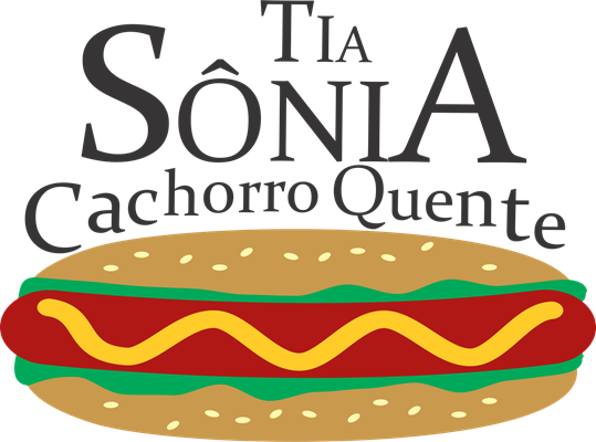Logo-Fast Food - Tia Sônia - Unidade Redentora