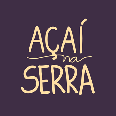 Logo restaurante Açaí na Serra