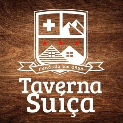 Logo restaurante Taverna Suíça