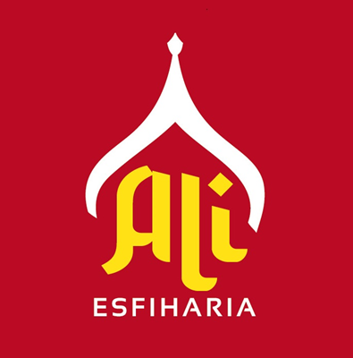 Logo restaurante ALI ESFIHARIA MARABÁ
