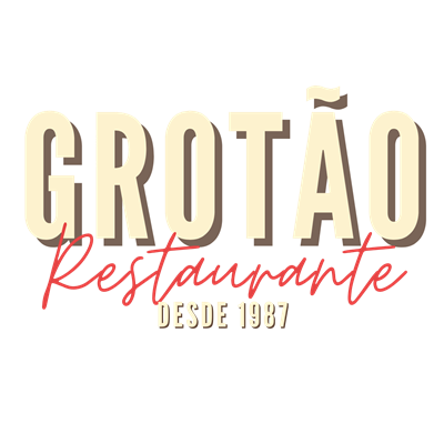 Logo restaurante Grotao