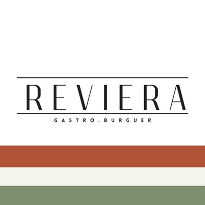 Logo restaurante Reviera Gastronomia