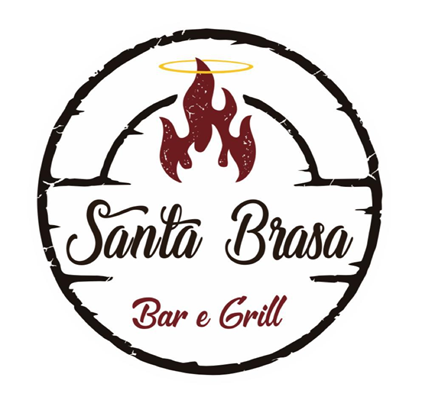 Logo restaurante SANTA BRASA