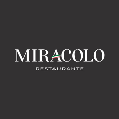 Logo restaurante Miracolo Restaurante