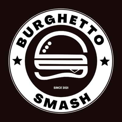 Logo-Hamburgueria - Burghetto Smash