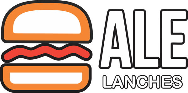 Logo restaurante Ale Lanches Cardápio