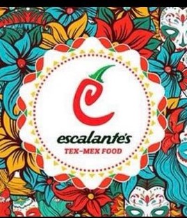 Logo-Restaurante - ESCALANTES TEX MEX FOOD