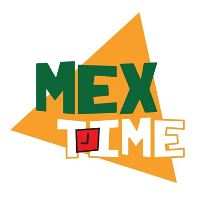Logo restaurante cupom Mex Time - Méier