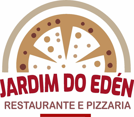 Logo restaurante Jardim do Éden