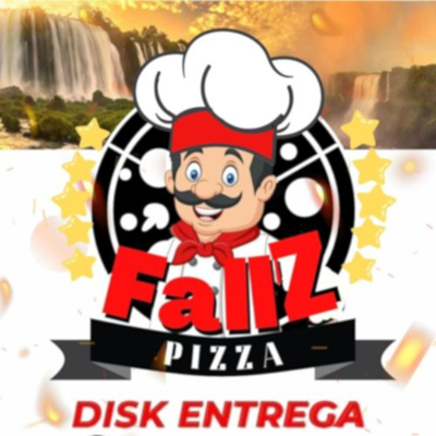 Logo restaurante Fallz Pizzaria