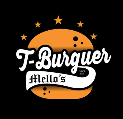Logo restaurante T-Burger Mellos