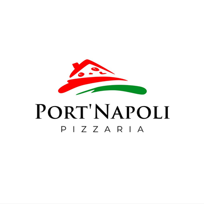 Logo-Pizzaria - PORT'NAPOLI PIZZARIA