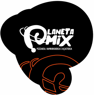 Logo restaurante Planeta mix