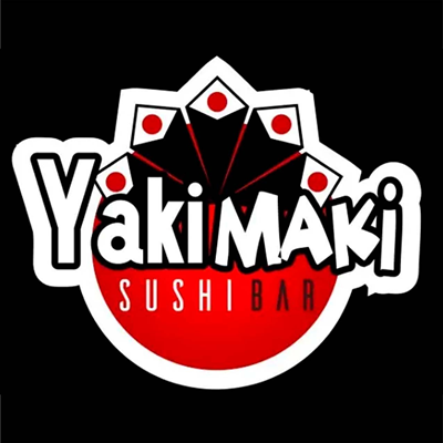 Logo-Restaurante Japonês - Yakimaki Sushi Bar 