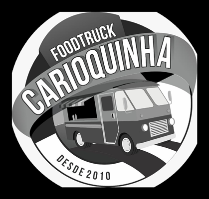 Logo restaurante Food Truck Carioquinha