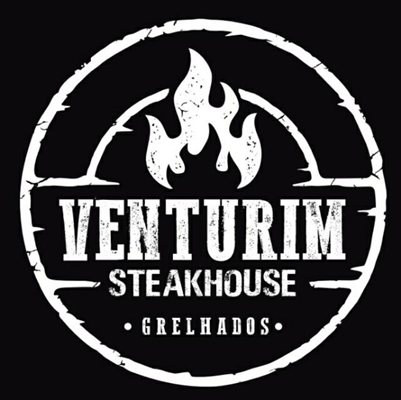 Logo restaurante Venturim SteakHouse