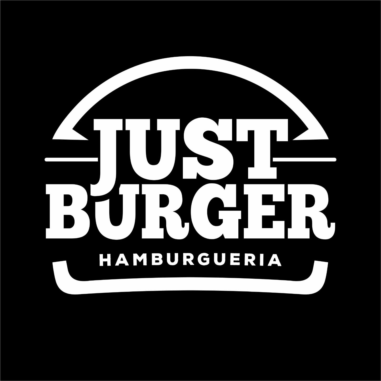 Logo-Hamburgueria - JUST BURGER  SÃO BERNARDO