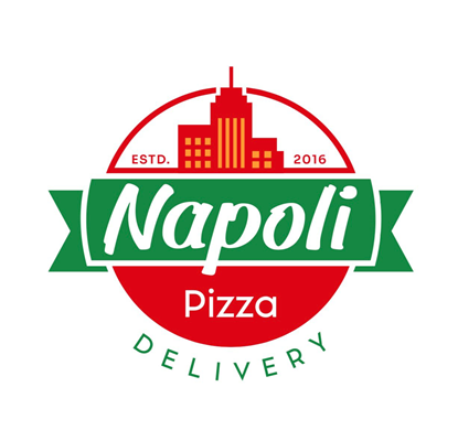 Logo restaurante Napoli Marituba