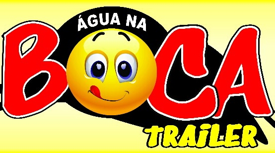 Logo-Loja de Açaí - Pedidos Água na Boca trailer