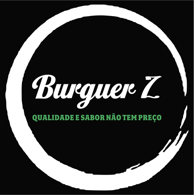 Logo-Hamburgueria - Burguer Z